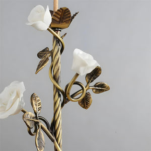 Virelia Rose Pendant Light