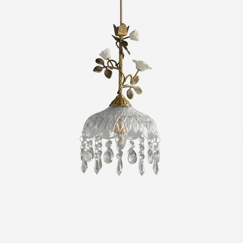 Virelia Rose Pendant Light
