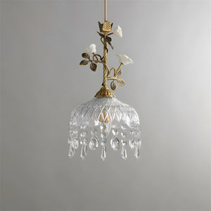 Virelia Rose Pendant Light