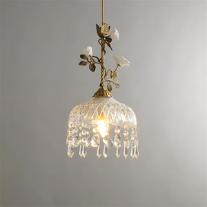 Virelia Rose Pendant Light