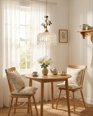 Virelia Rose Pendant Light