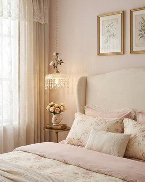 Virelia Rose Pendant Light