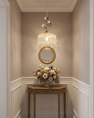 Virelia Rose Pendant Light