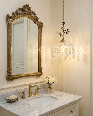Virelia Rose Pendant Light