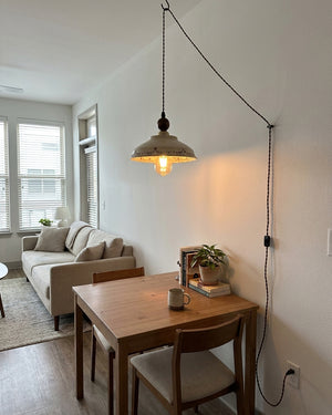 Virella Plug In Pendant Light