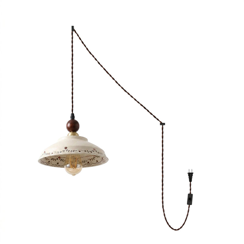 Virella Plug In Pendant Light – detail 8