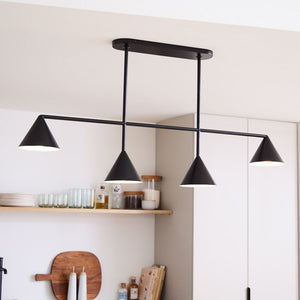 Virelli Cone Chandelier