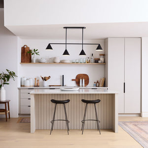 Virelli Cone Chandelier