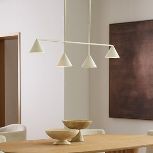 Virelli Cone Chandelier