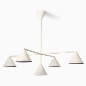 Virelli Cone Chandelier
