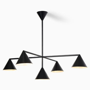 Virelli Cone Chandelier