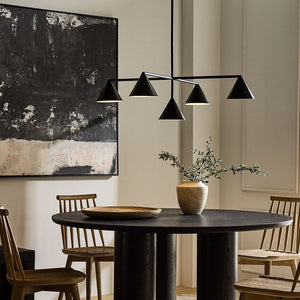 Virelli Cone Chandelier