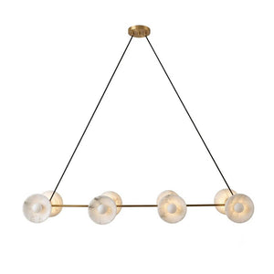 Vireo Alabaster Chandelier