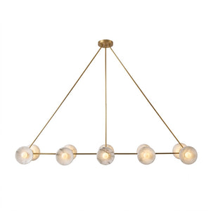 Vireo Alabaster Chandelier