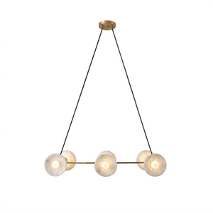 Vireo Alabaster Chandelier
