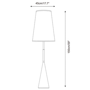 Viresto Floor Light
