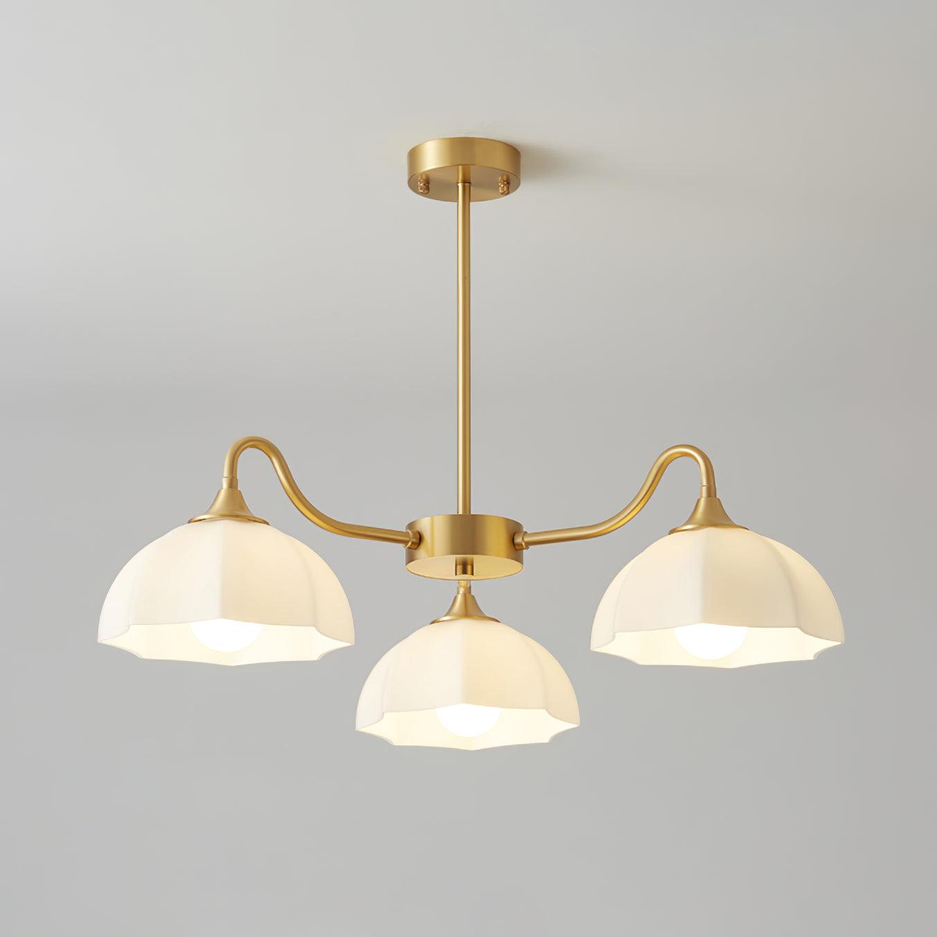 Visa Raito Chandelier - Docos