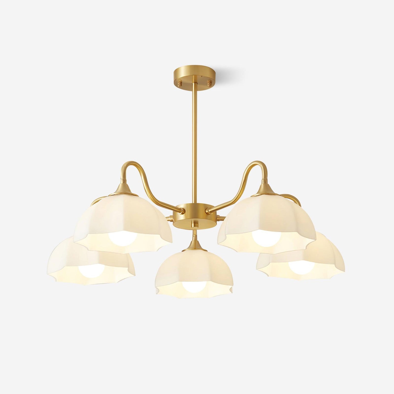 Visa Raito Chandelier - Docos