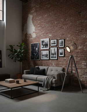 Visionaire Floor Lamp