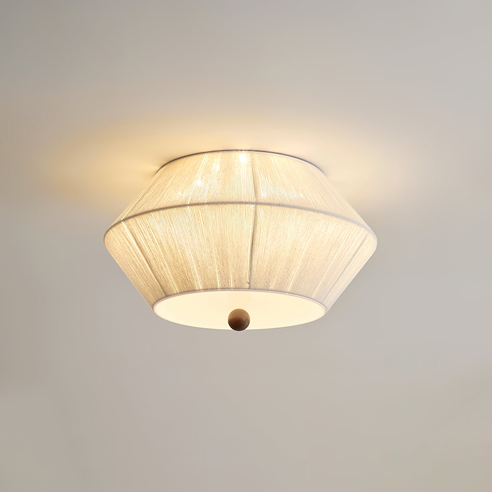 Vitra Ceiling Light 17.7″- 9.8″
