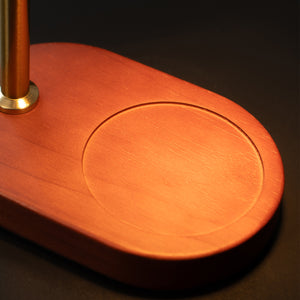 Vitrail Candle Warmer Lamp