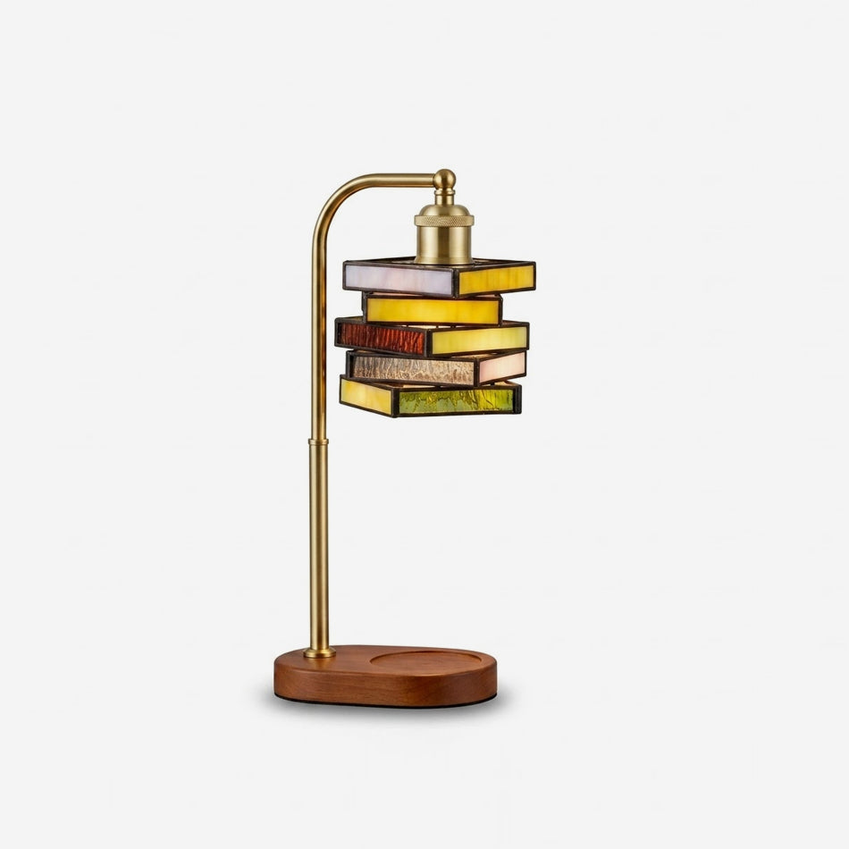 Vitrail Candle Warmer Lamp