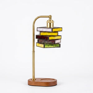 Vitrail Candle Warmer Lamp