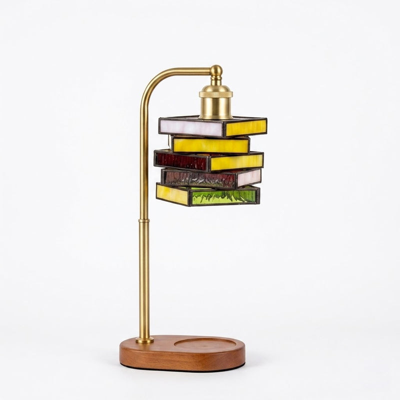 Vitrail Candle Warmer Lamp – detail 16