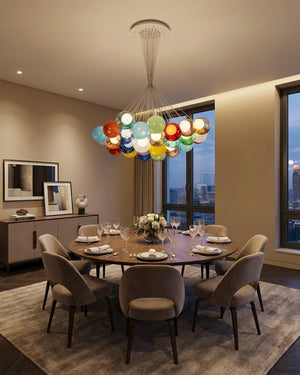 Vivalis Chandelier – detail 3