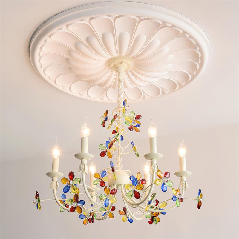 Vivette Chandelier – detail 10