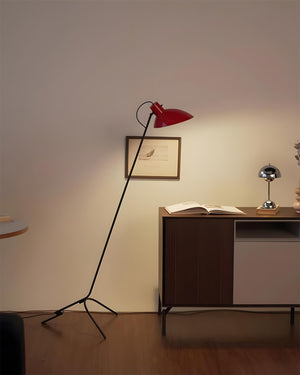 Vivid Curve Floor Lamp