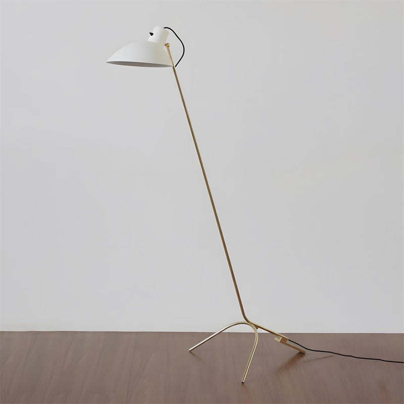 Vivid Curve Floor Lamp – detail 9
