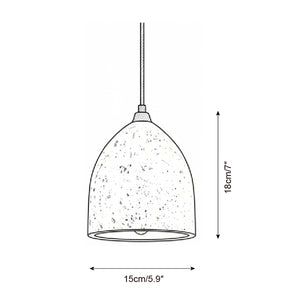 Volcanic Pendant Lamp