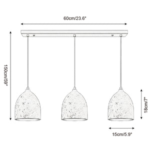 Volcanic Pendant Lamp