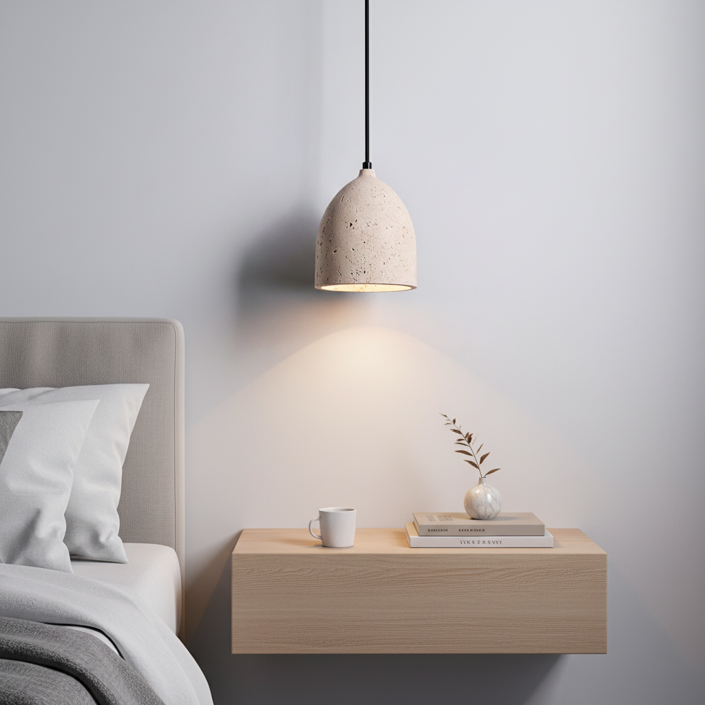 Volcanic Pendant Lamp