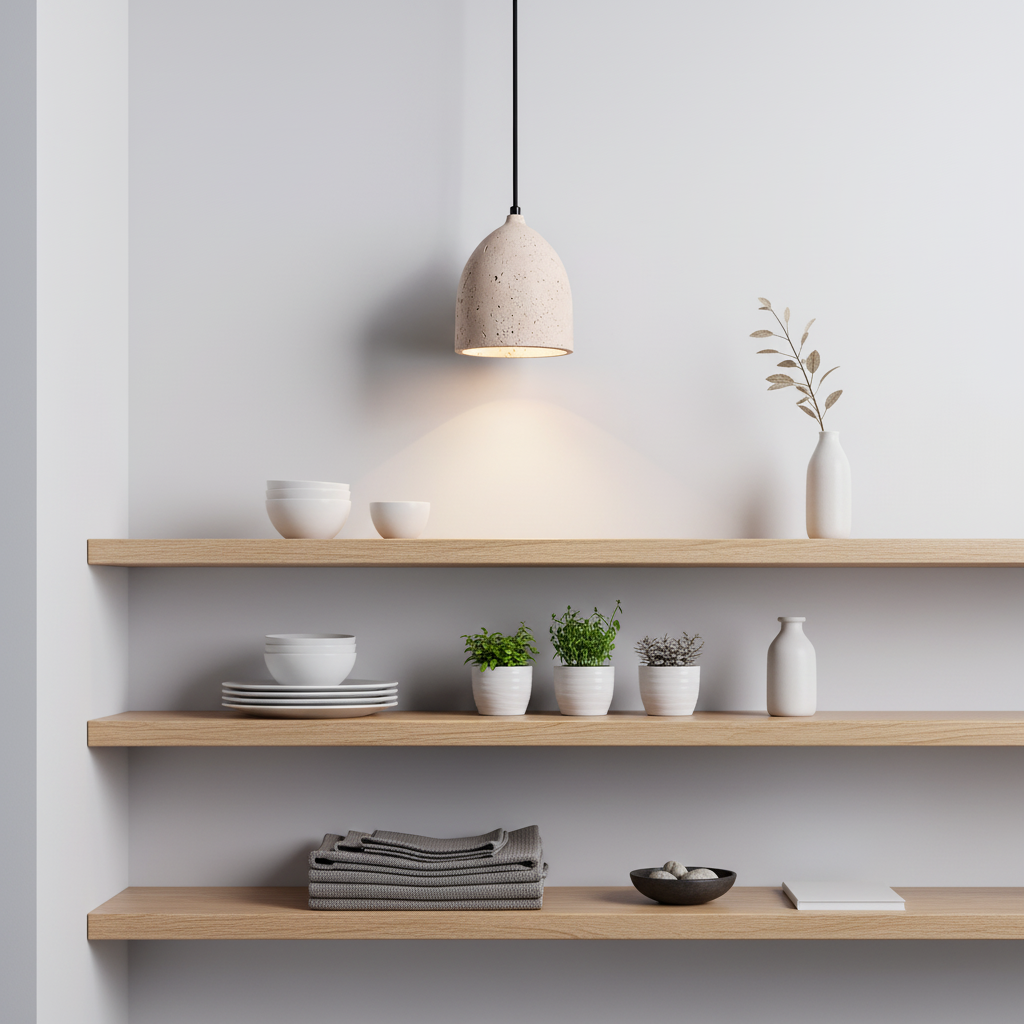 Volcanic Pendant Lamp