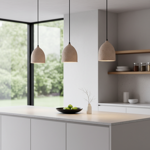 Volcanic Pendant Lamp