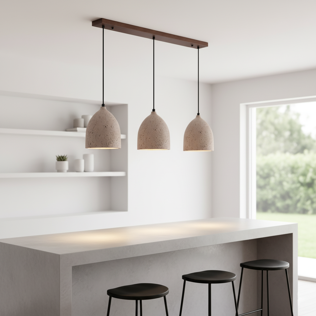 Volcanic Pendant Lamp