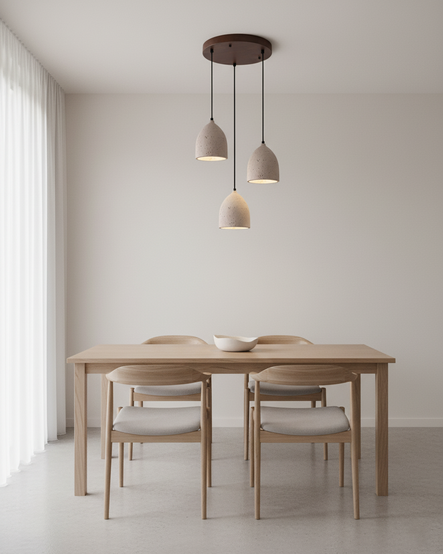 Volcanic Pendant Lamp