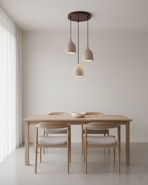 Volcanic Pendant Lamp