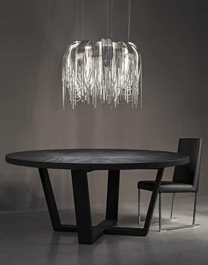 Length Chains Chandelier