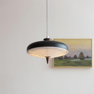 Vortex Spiral Pendant Lamp