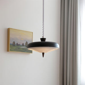 Vortex Spiral Pendant Lamp