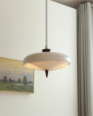 Vortex Spiral Pendant Lamp