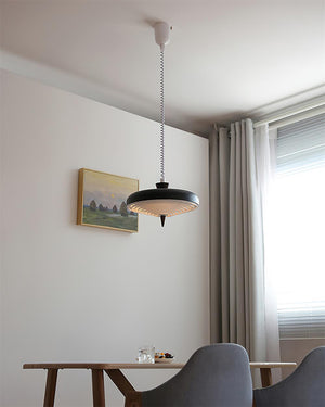 Vortex Spiral Pendant Lamp