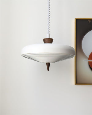 Vortex Spiral Pendant Lamp