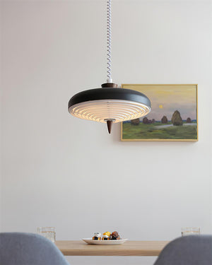 Vortex Spiral Pendant Lamp