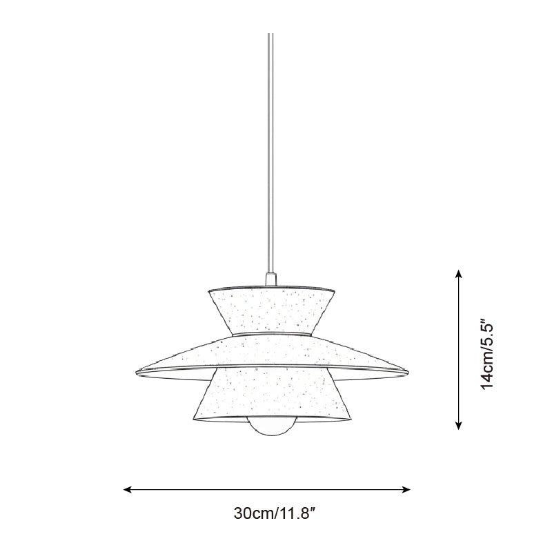 Vortin Pendant Lamp