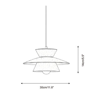Vortin Pendant Lamp