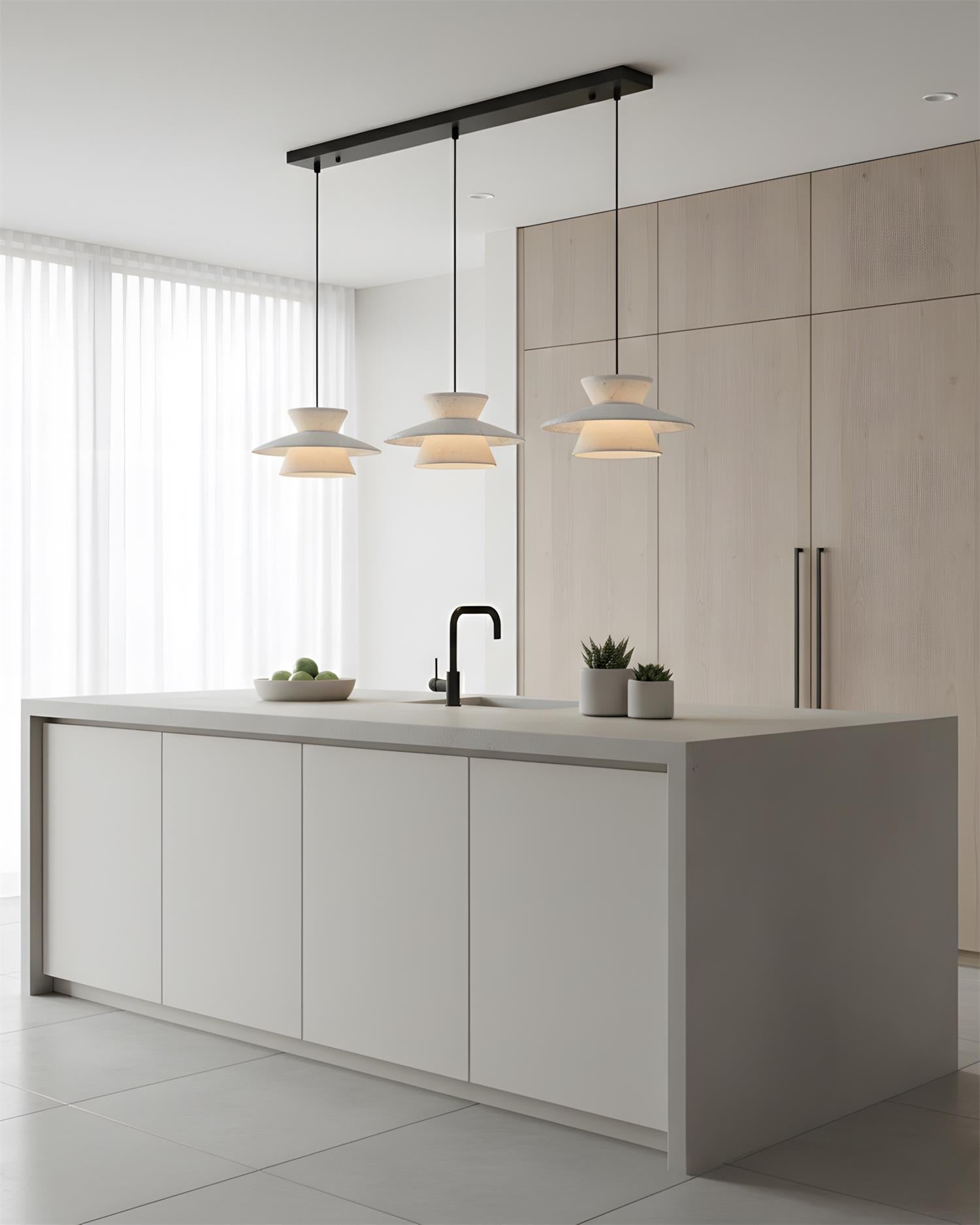 Vortin Pendant Lamp